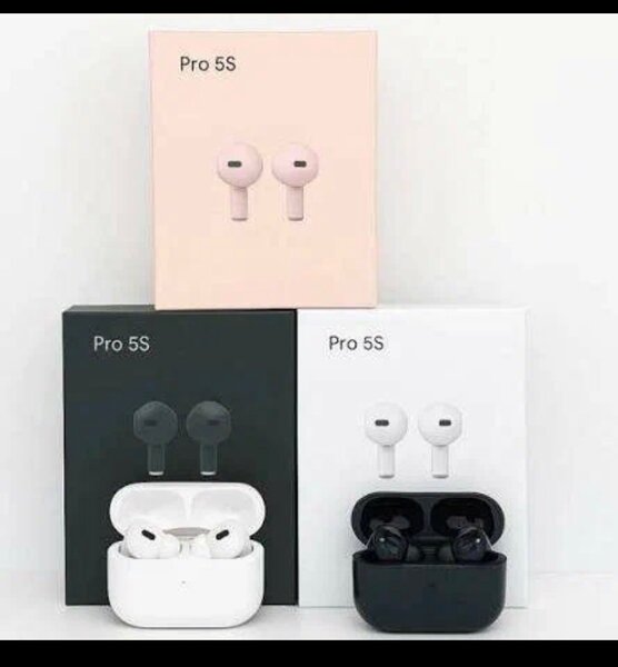 Écouteurs sans fil Pro 5S