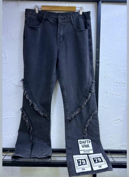 Jeans tendance homme