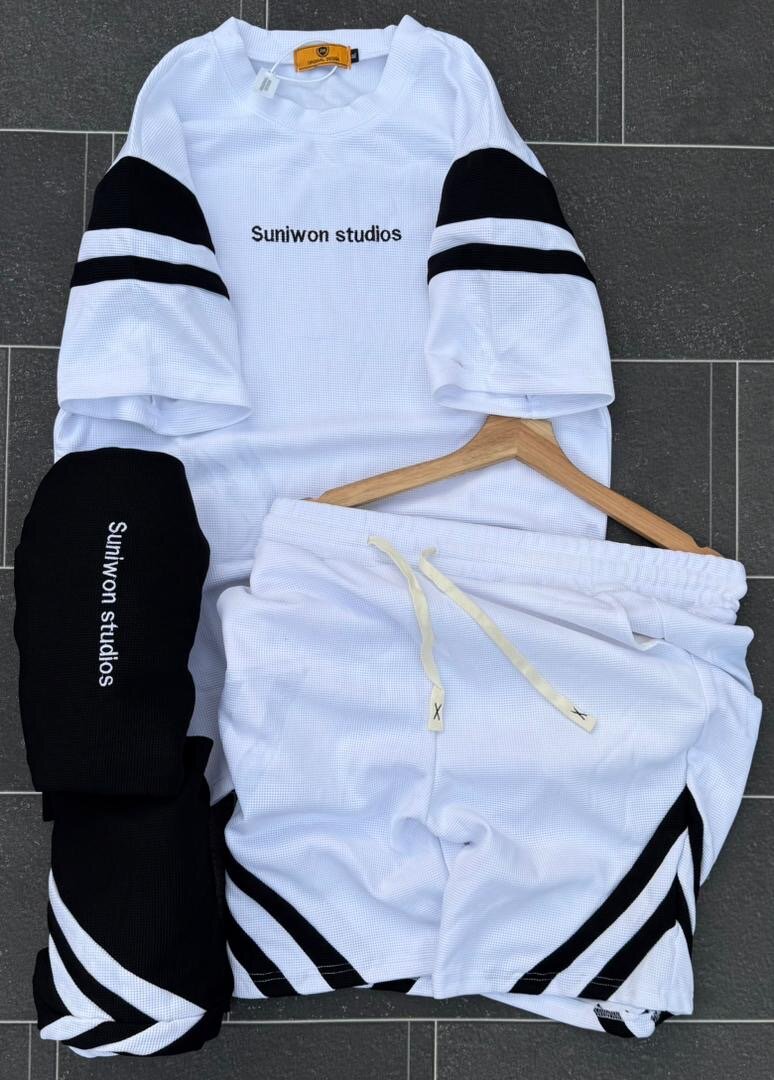 Ensemble de sport Suniwon