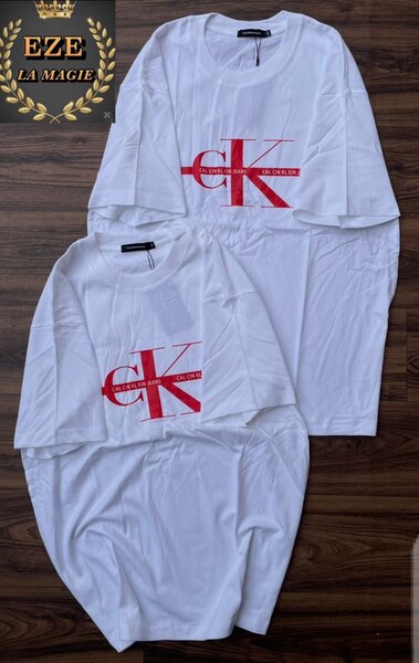 T-shirts décontractés à logo