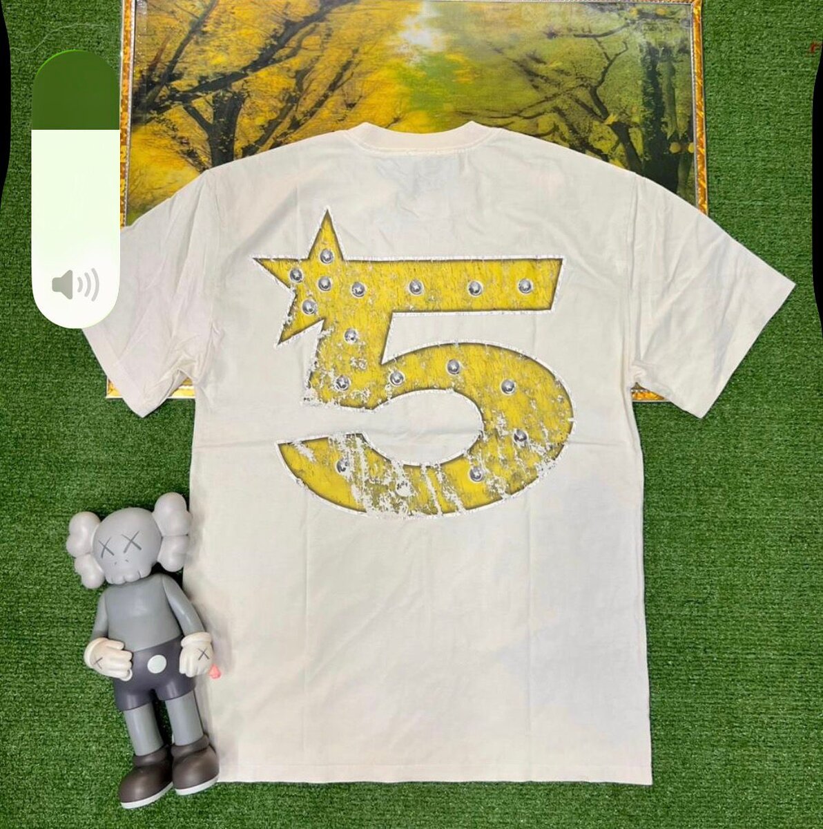 T-shirt SAINT TEARS WORLDWIDE