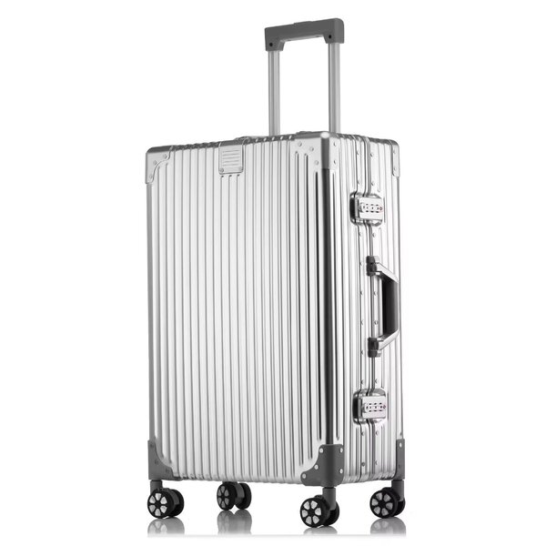 Durable Aluminum Suitcase