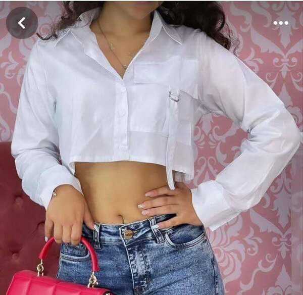 Chemise sauté femme