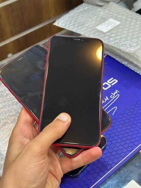 iPhone 11 Rouge 64 Go