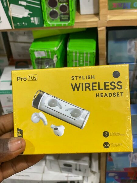 Écouteurs sans fil Pro 10s