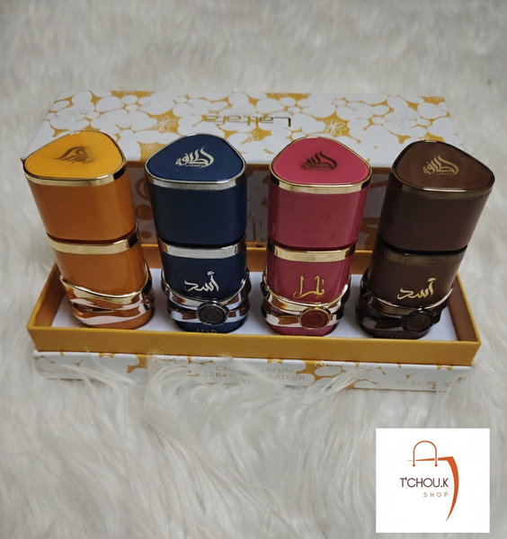 Mini Coffret Parfum Luxe