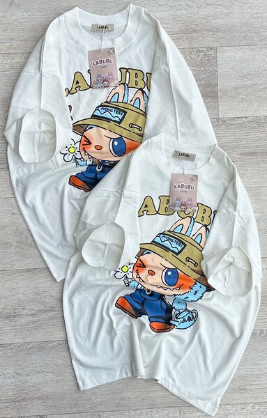 T-shirt tendance imprimée