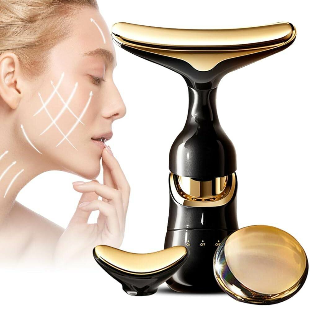 Appareil massage visage anti-âge