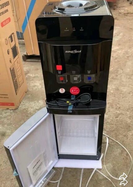 Distributeur d'eau chaude SUNDSELF