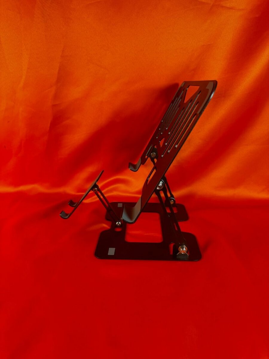 Support pliable pour smartphone ou tablette