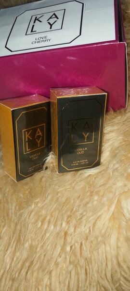 Kaly Parfum Miniature Set