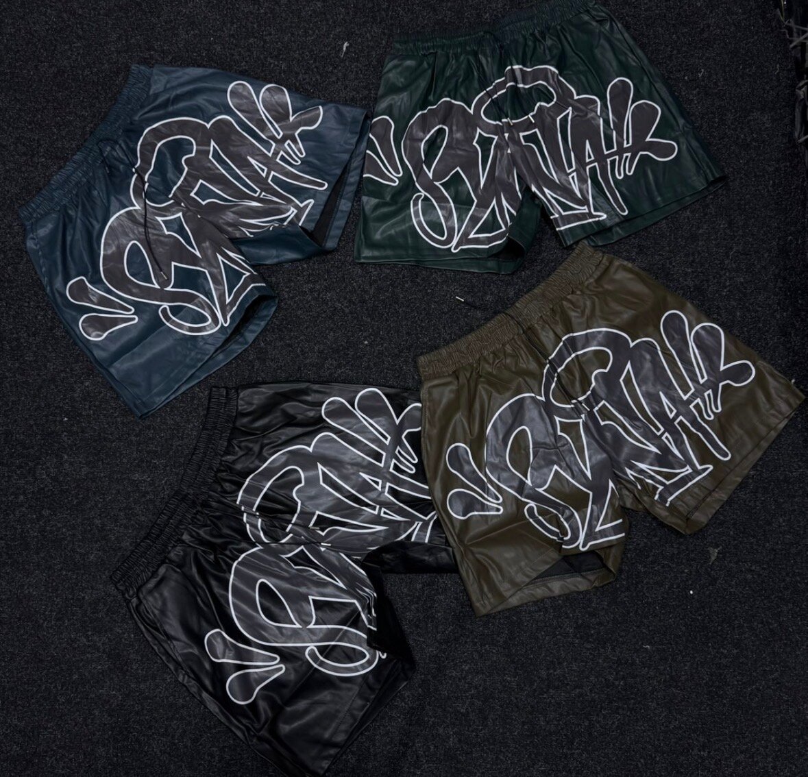 Shorts tendance été