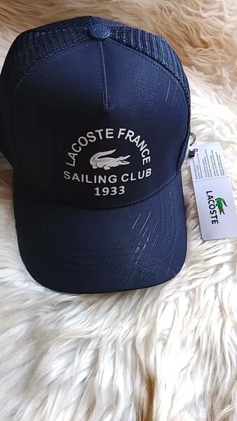 Casquette Lacoste Sailing Club