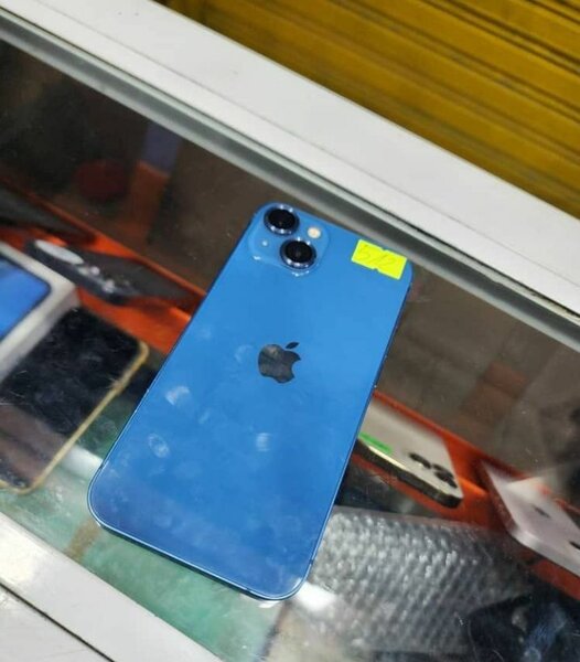 iPhone 13 Blue 128GB