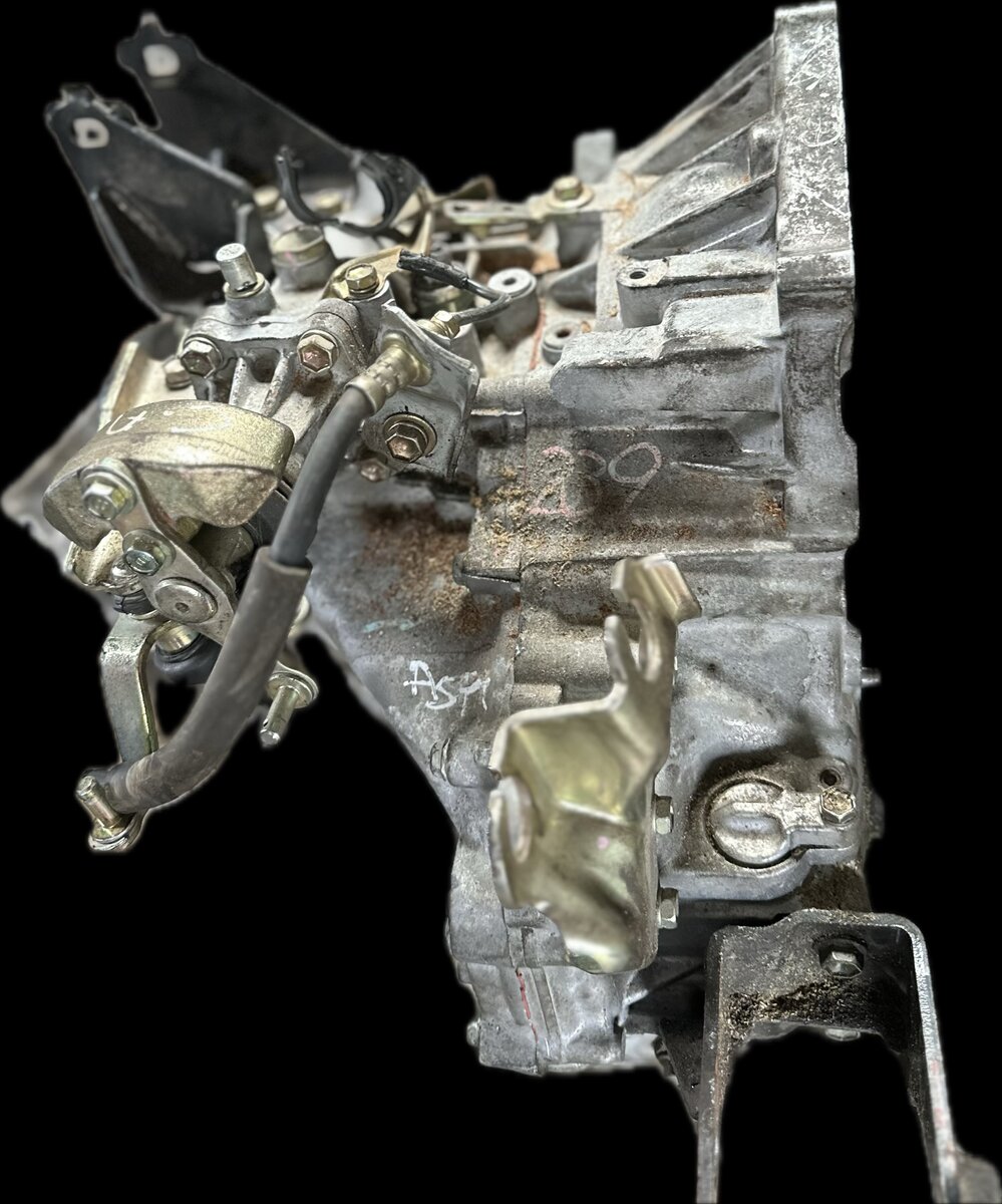 Boîte de Vitesse Manuelle