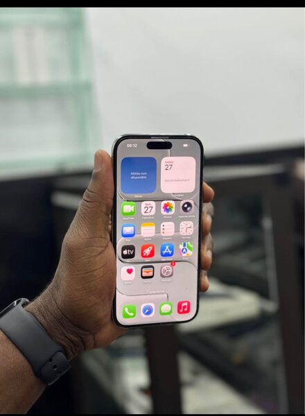 iPhone 14 Pro 128 Go