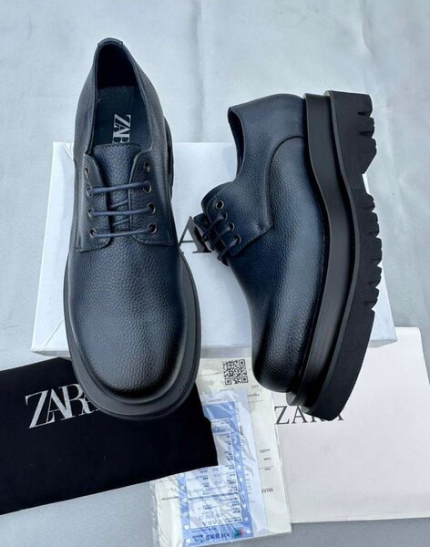 Chaussures Derby Homme Zara