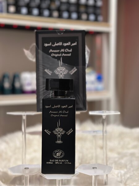 Parfum Amour Al Oud