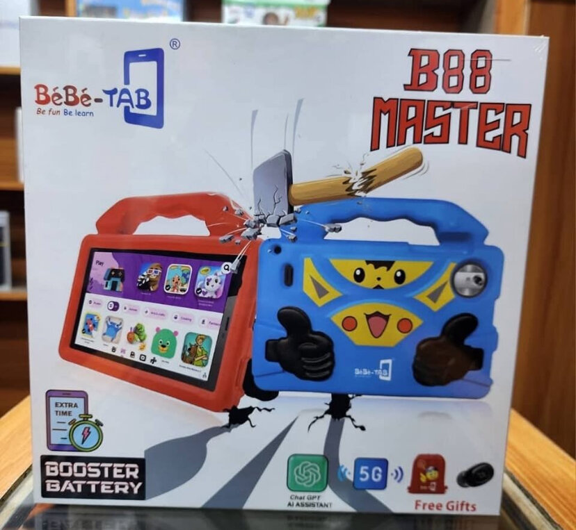 Tablette Enfant Bébé-TAB B88