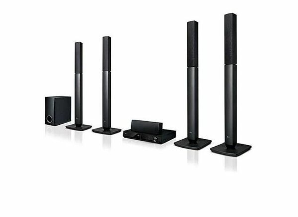 Système audio home cinéma