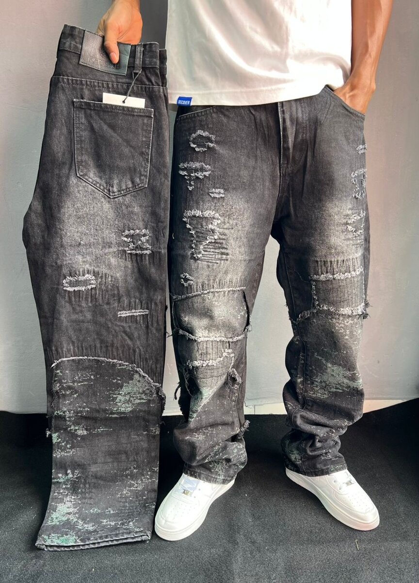 Jeans décontractés homme