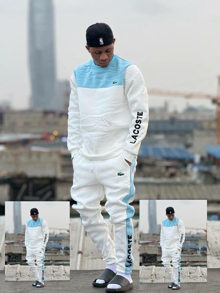 Ensemble de survêtement confortable