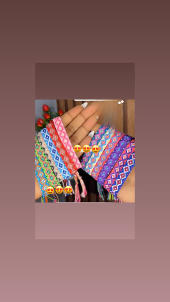 Bracelets brésiliens