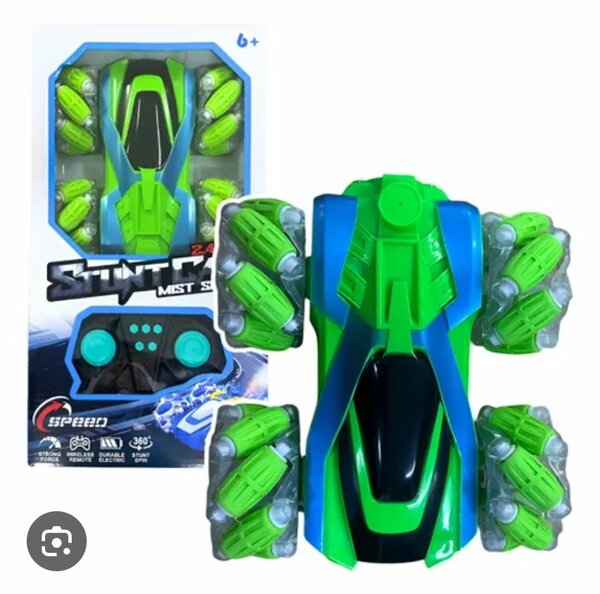 Voiture Télécommandée Cascade