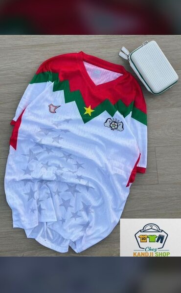 Maillots de Football Équipe Nationale