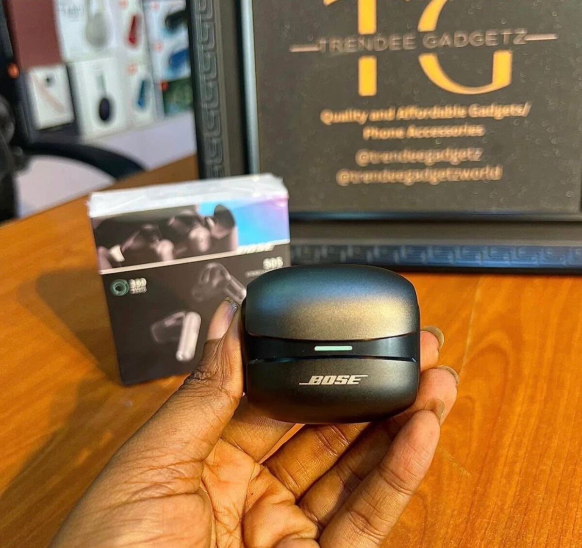 Écouteurs sans fil Bose