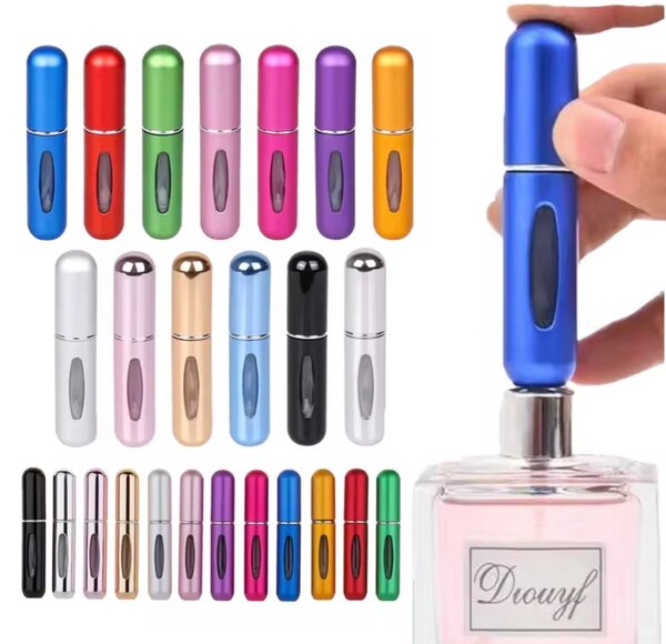Mini Vaporisateur Rechargeable