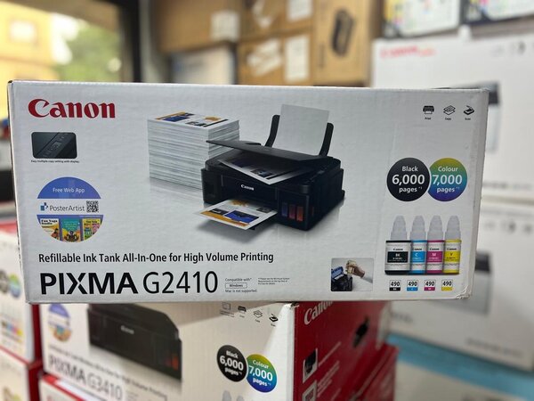 Canon PIXMA G2410 Imprimante