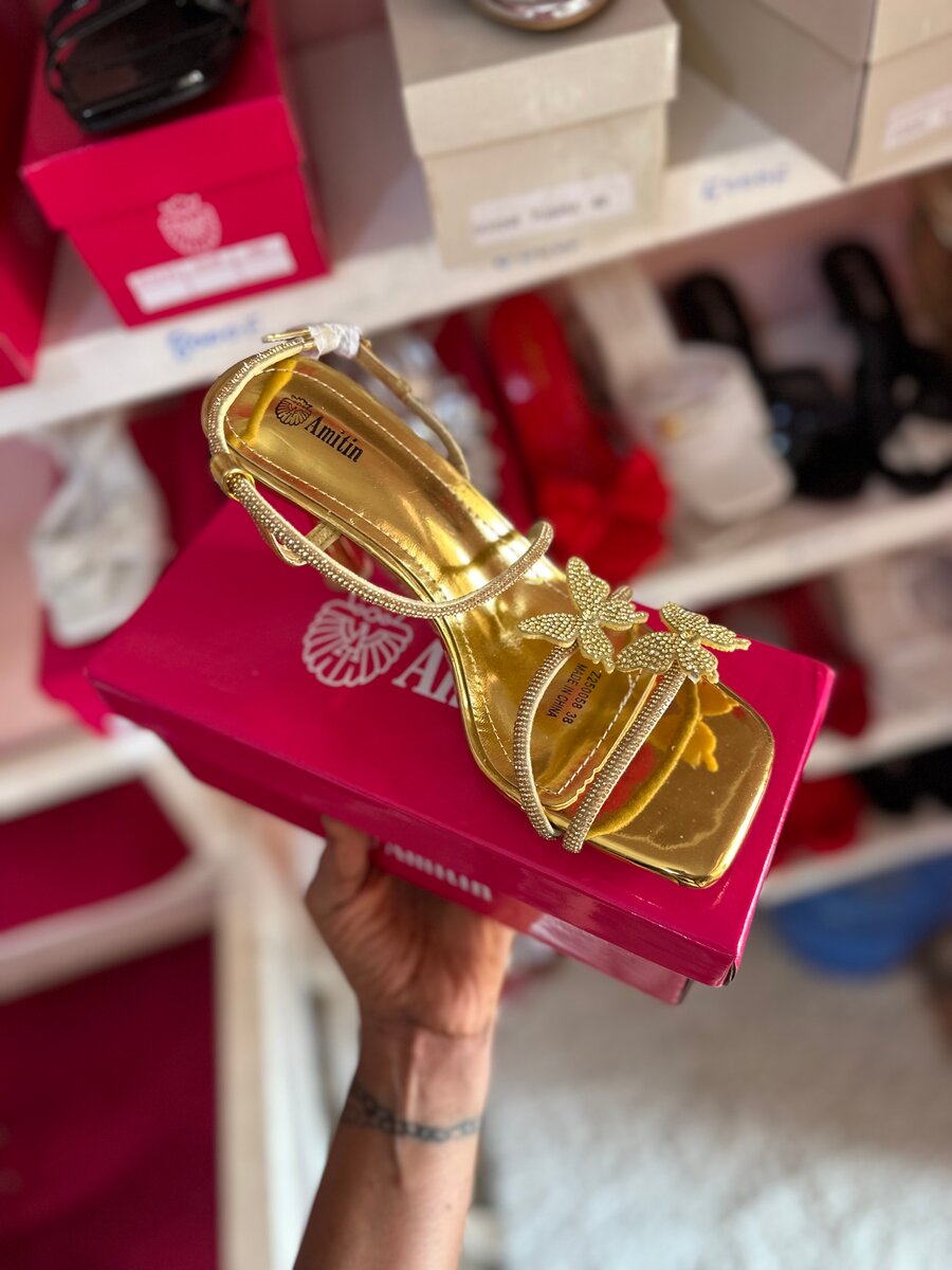 Sandales élégantes pour femme