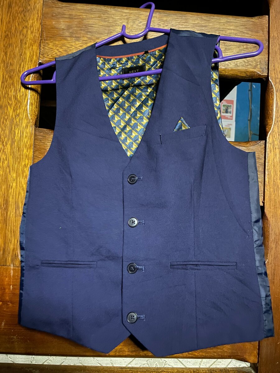 Gilet élégant pour enfant