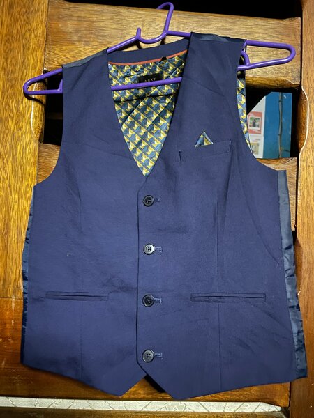 Gilet élégant pour enfant