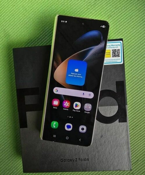 Samsung Galaxy Z Fold4 - Smartphone