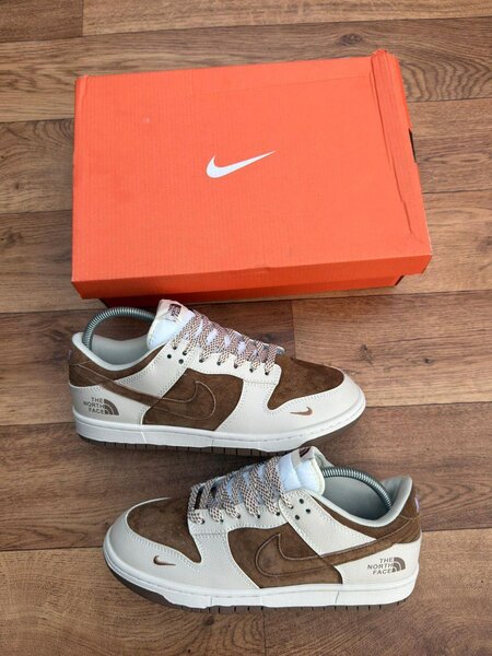 Baskets Nike x The North Face