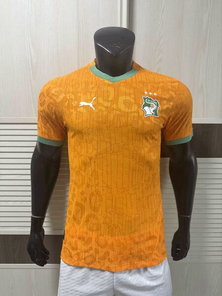Maillot de football Côte d'Ivoire