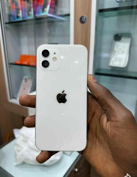 iPhone 12 Blanc Débloqué