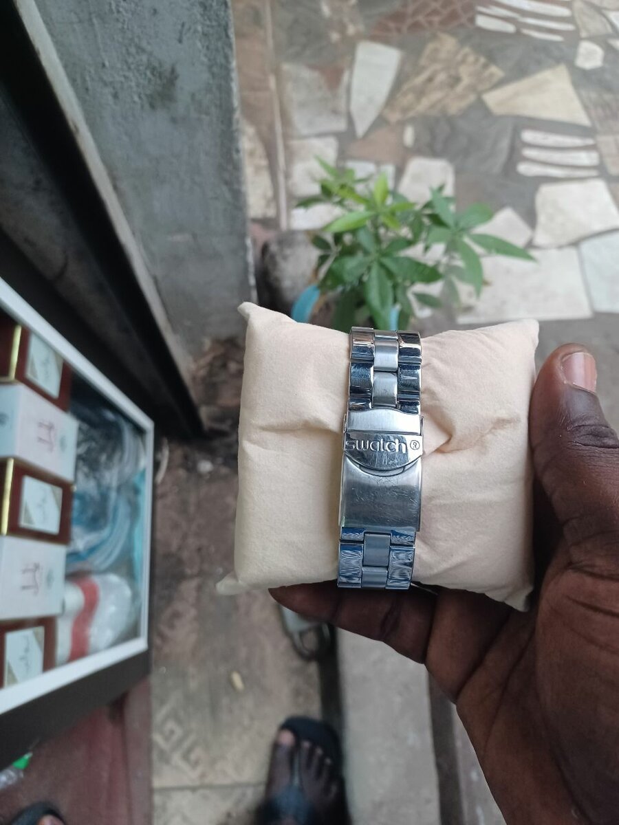 SWATH irony  Agente Secret