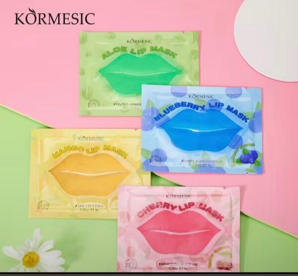 Masques pour les lèvres Kormesic