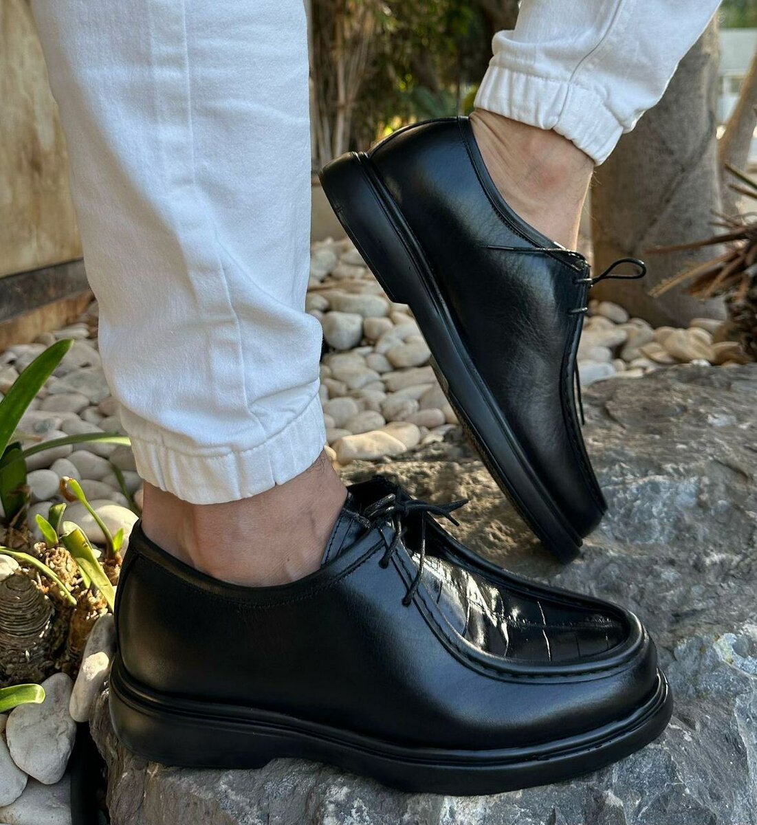 Chaussures élégantes pour hommes
