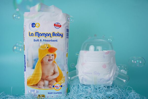 Couches La Maman Baby Taille S