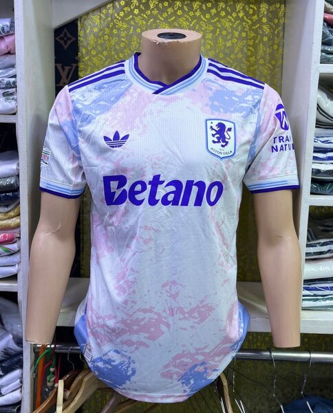 Maillot Football Blanc Homme