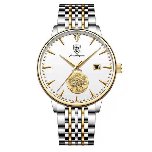 Montre Automatique Luxe