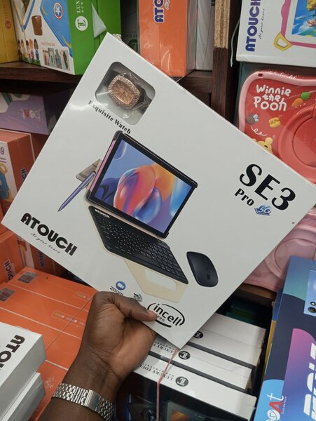 Tablette ATOUCHI SE3 Pro 5G