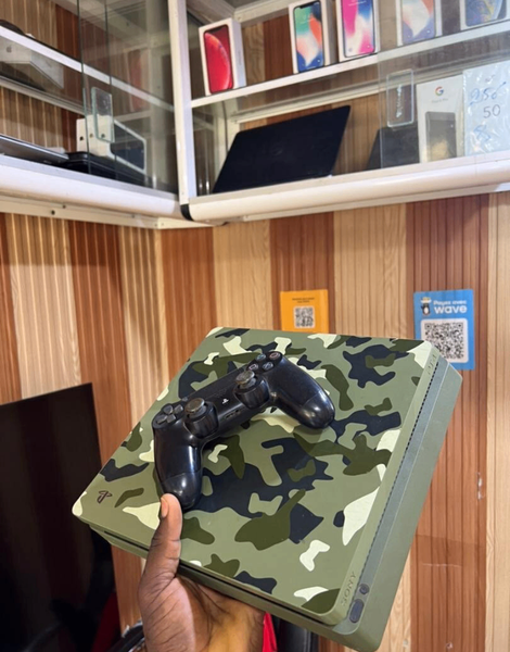 Console de Jeu Camouflage