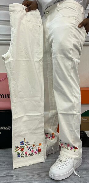 Jeans hommes style urbain