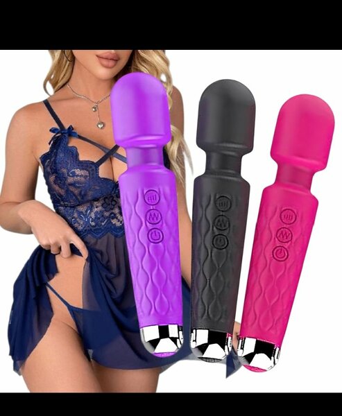 Massageur Vibrant Multifonction