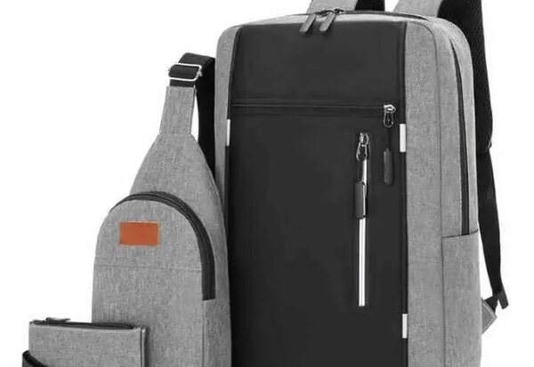 Ensemble sac à dos élégant